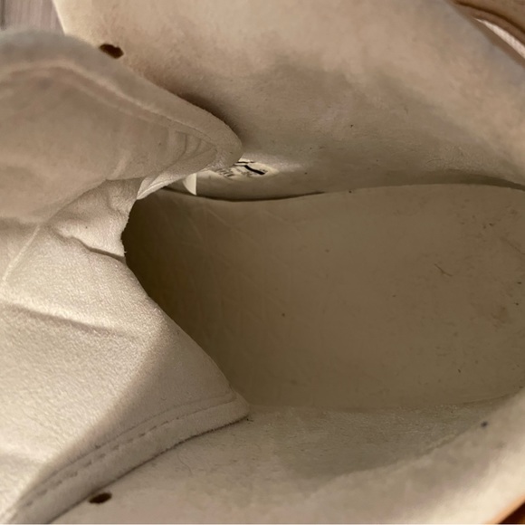 Nike Air Force 1 High SL Vachetta Tan US Size 12 Men's Brown White 919473-200 - Picture 5 of 9